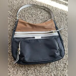 Fossil shoulder bag three colors medium size